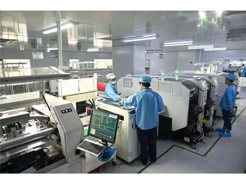 PCBA SMT உற்பத்தி வரி ஆழமான பகுப்பாய்வு