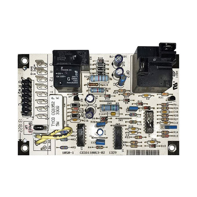 ஏர் சோர்ஸ் ஹீட் பம்ப் வாட்டர் ஹீட்டர் பிசிபிஏ