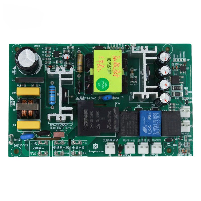 வணிக ஐஸ் மேக்கர் PCBA