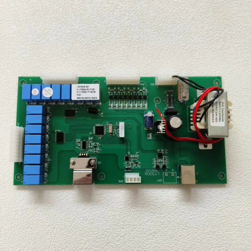 வணிக சலவை சலவை இயந்திரம் PCBA