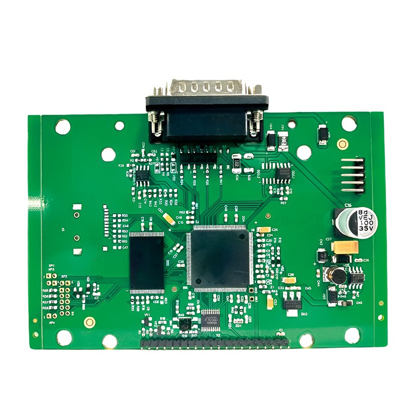 சொட்டு காபி மேக்கர் பிசிபிஏ