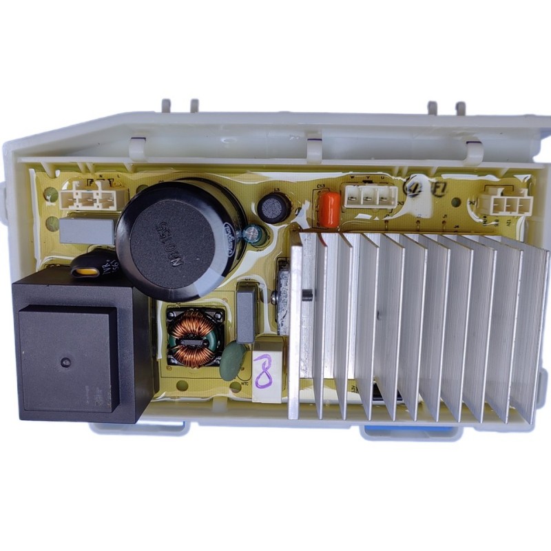 தொழில்துறை ஹெவி-டூட்டி வாஷிங் மெஷின் PCBA