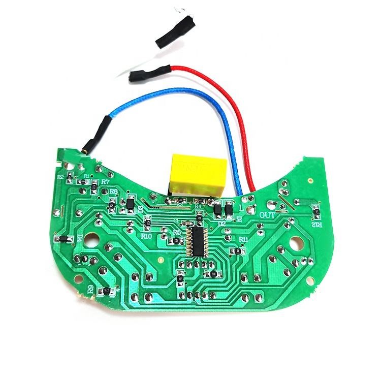 ஸ்மார்ட் வெப்பநிலை கட்டுப்பாடு கெட்டில் PCBA