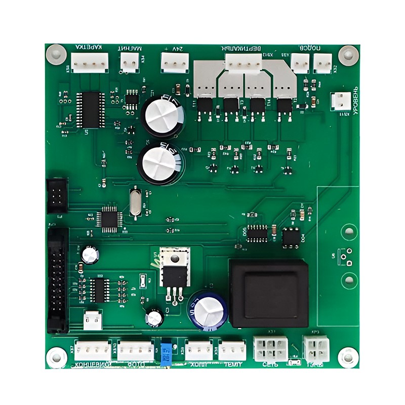 துருப்பிடிக்காத எஃகு மின்சார கெட்டில் PCBA