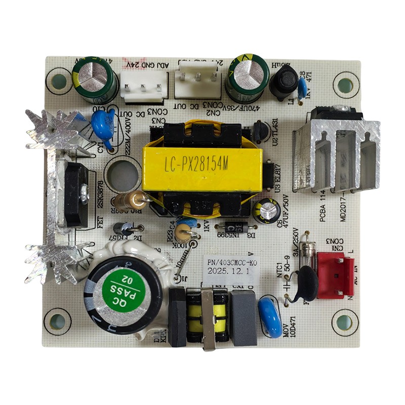 டேங்க்லெஸ் வாட்டர் ஹீட்டர் பிசிபிஏ